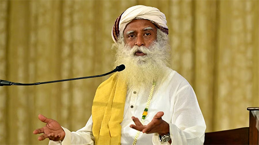 Sadhguru 